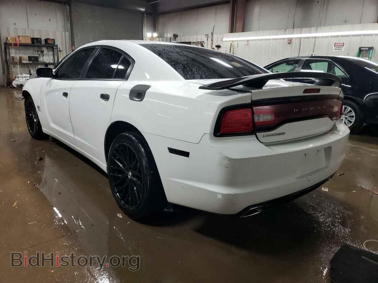 2013 DODGE CHARGER - VIN: 2C3CDXBG6DH563774 - Фото 2