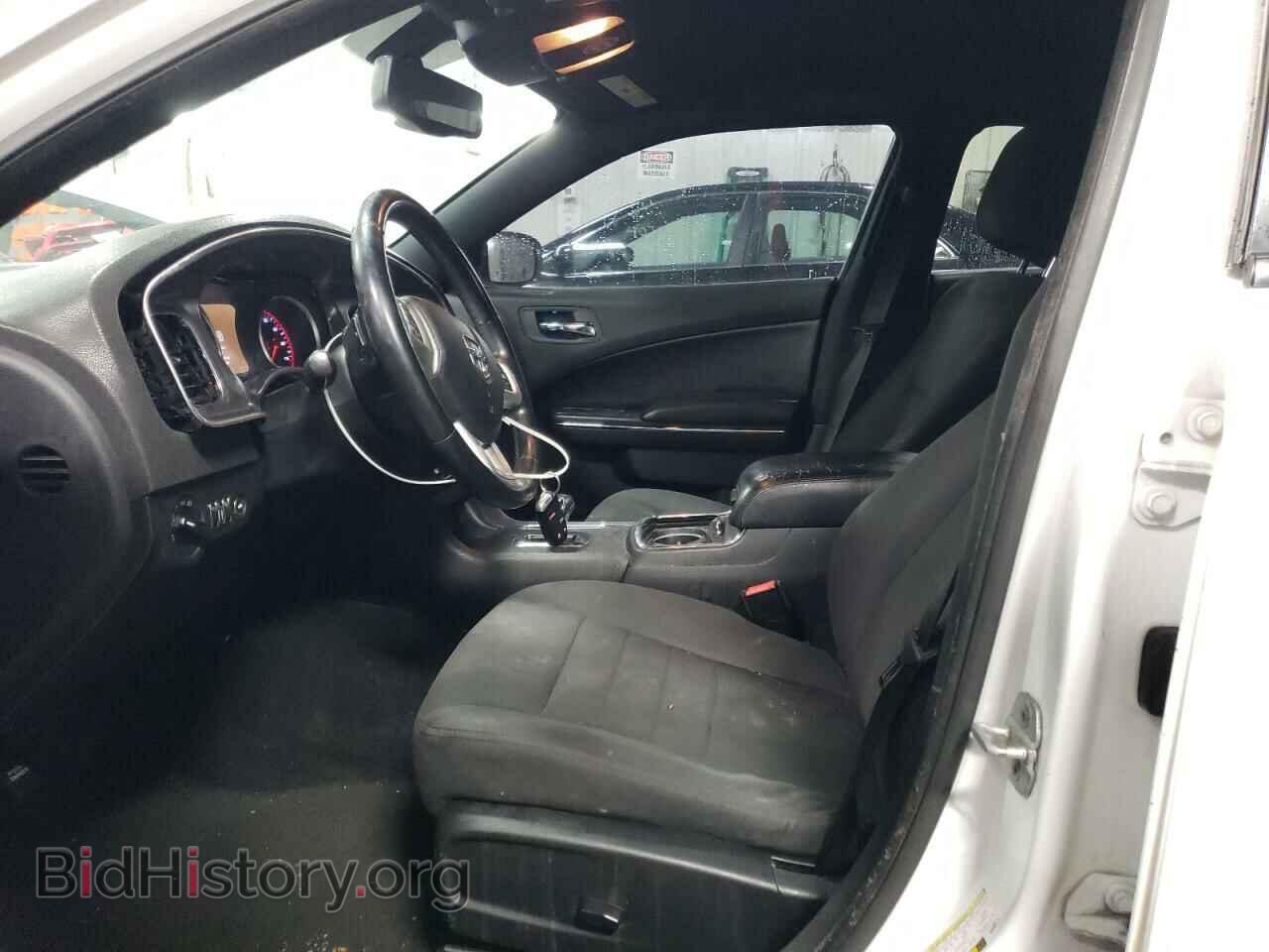 2013 DODGE CHARGER - VIN: 2C3CDXBG6DH563774 - Фото 7