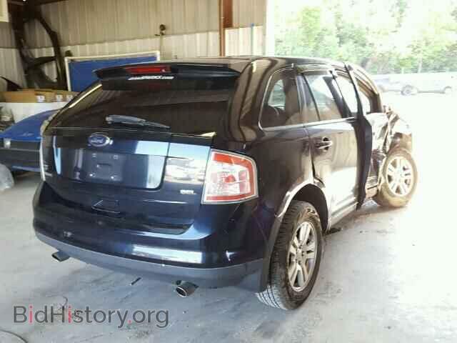 2008 FORD EDGE - VIN: 2FMDK38C58BA84074 - Фото 4