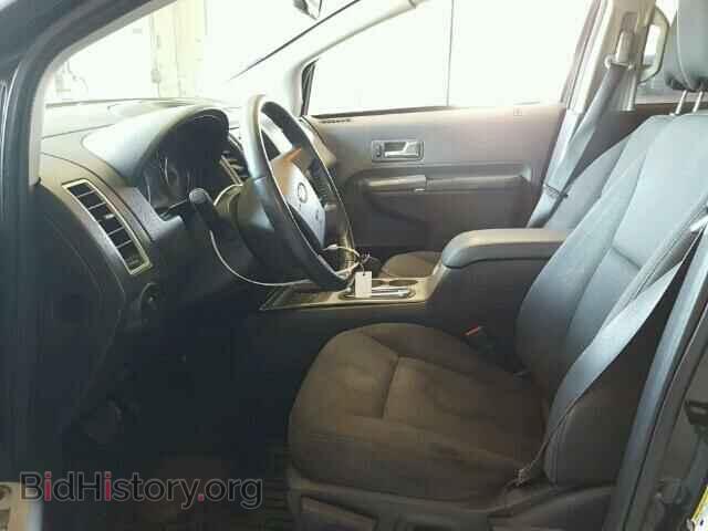 2008 FORD EDGE - VIN: 2FMDK38C58BA84074 - Фото 5