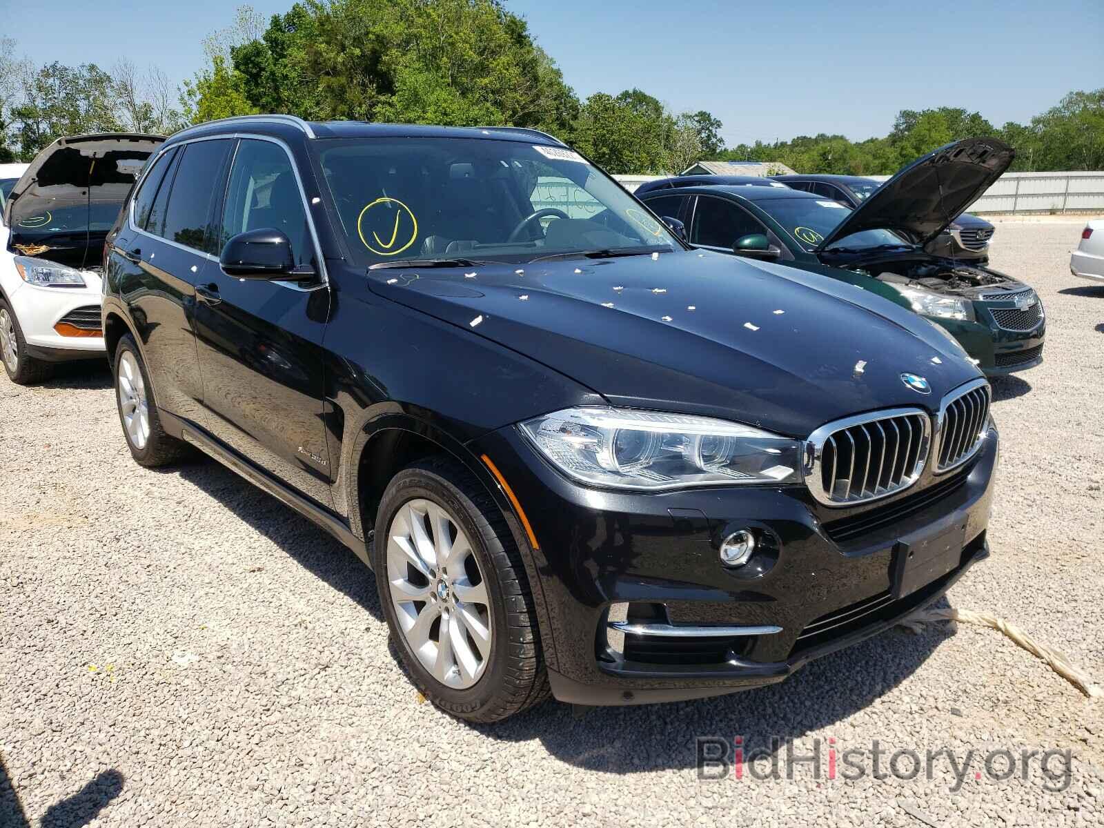 Фотография 5UXKS4C51F0N07689 - BMW X5 2015