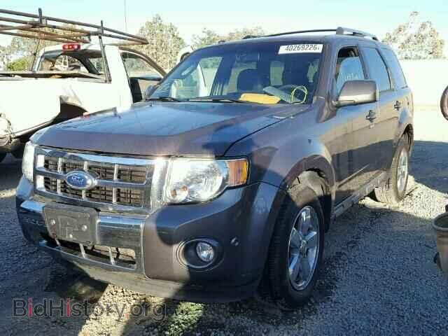 2011 FORD ESCAPE - VIN: 1FMCU0E78BKA79296 - Photo 2