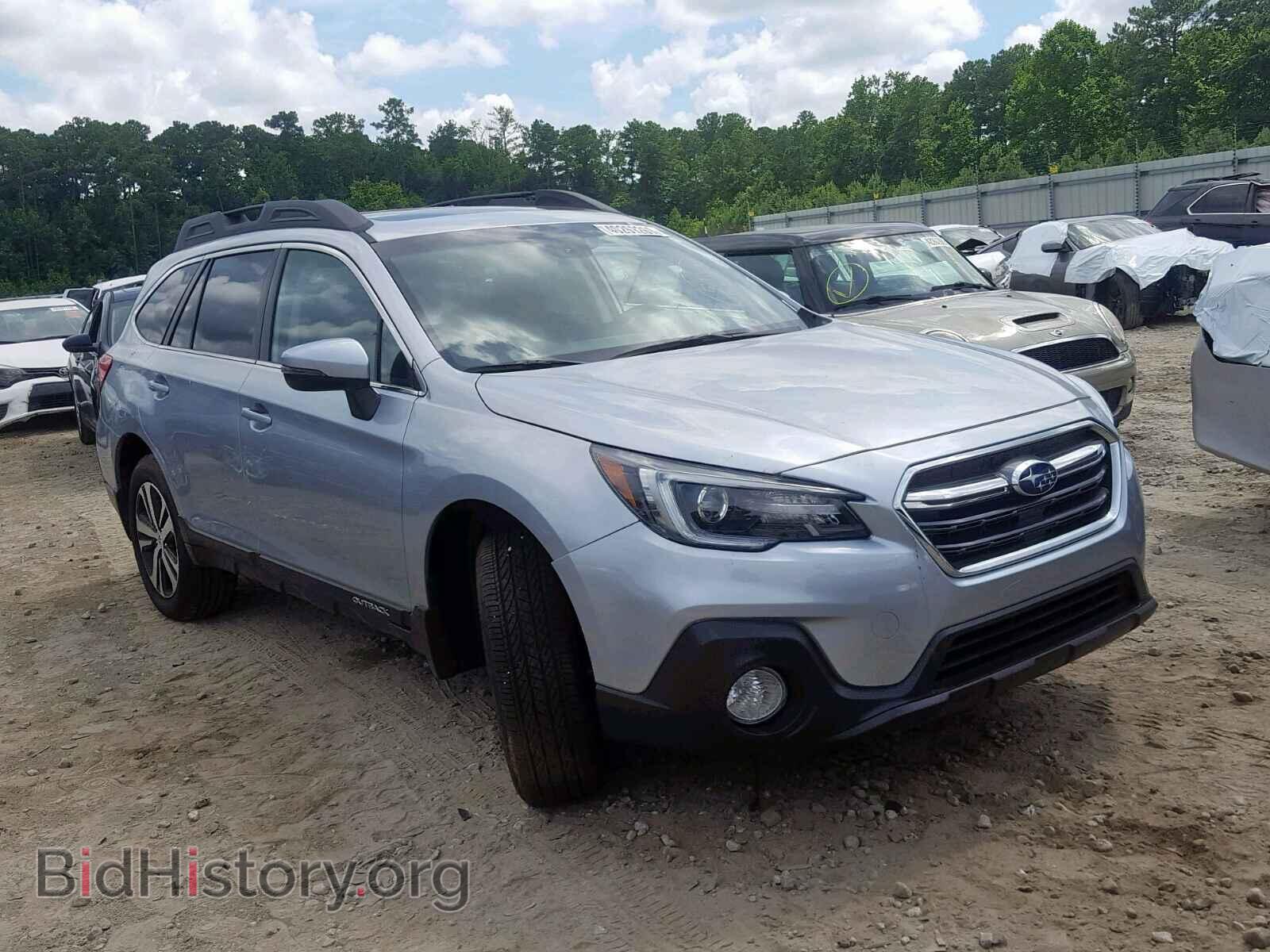 Photo 4S4BSANC2K3215792 - SUBARU OUTBACK 2. 2019