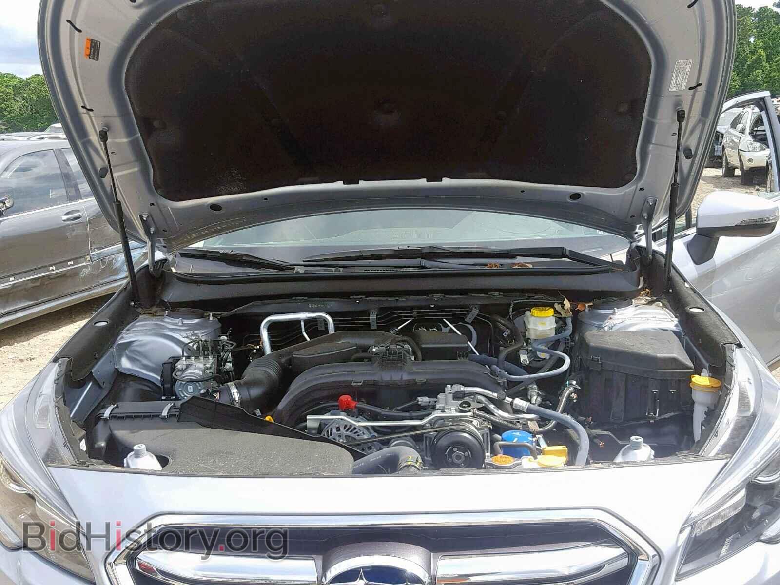 2019 SUBARU OUTBACK 2. - VIN: 4S4BSANC2K3215792 - Фото 7