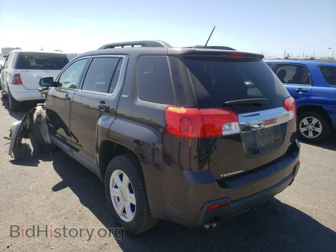 2015 GMC TERRAIN - VIN: 2GKFLSE38F6312863 - Фото 3
