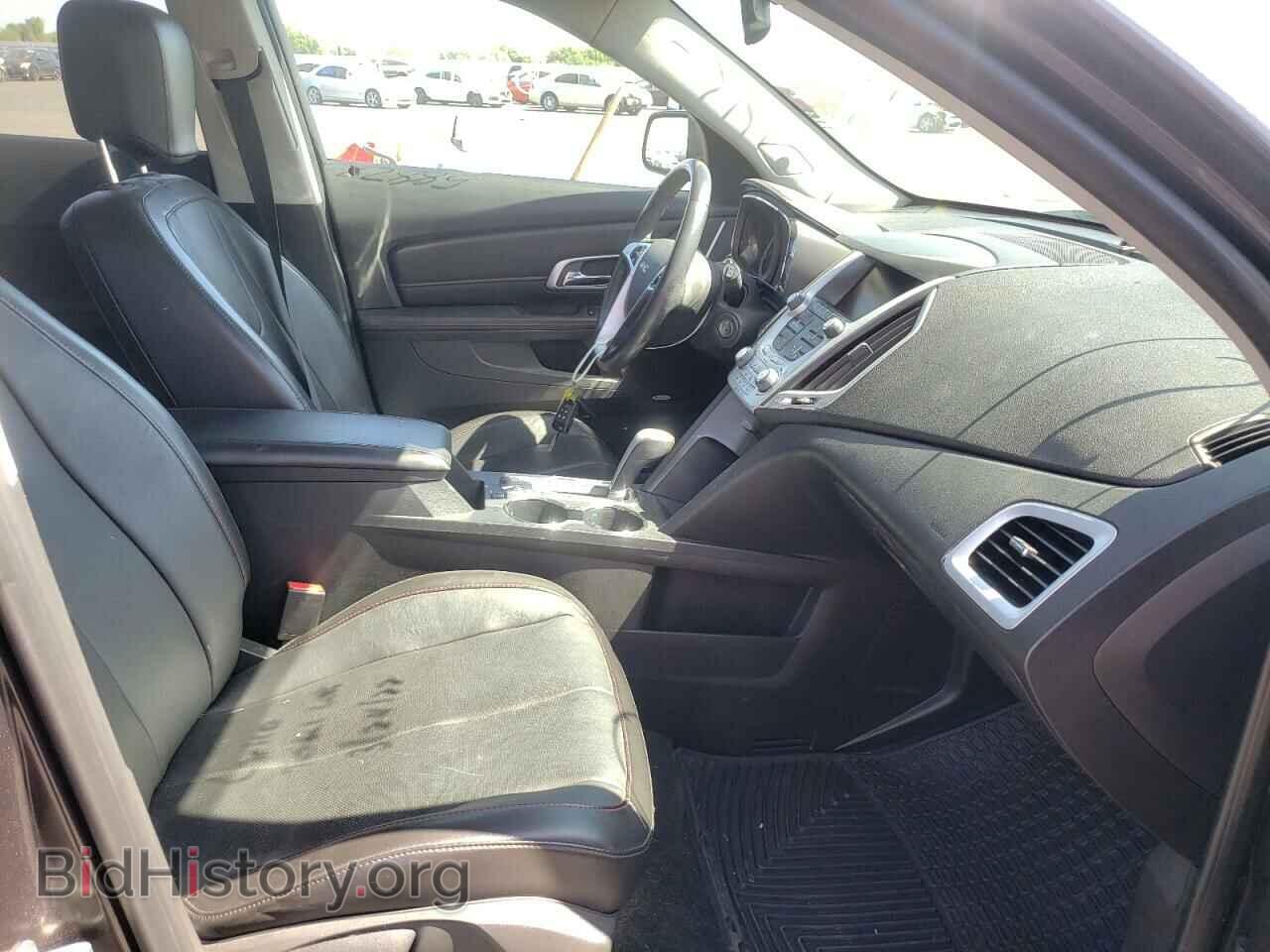2015 GMC TERRAIN - VIN: 2GKFLSE38F6312863 - Фото 5