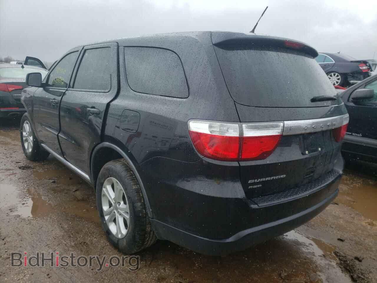 2011 DODGE DURANGO - VIN: 1D4RE2GG1BC691633 - Photo 3