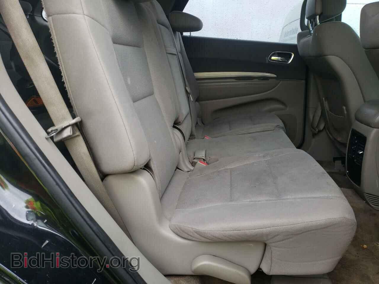 2011 DODGE DURANGO - VIN: 1D4RE2GG1BC691633 - Photo 6