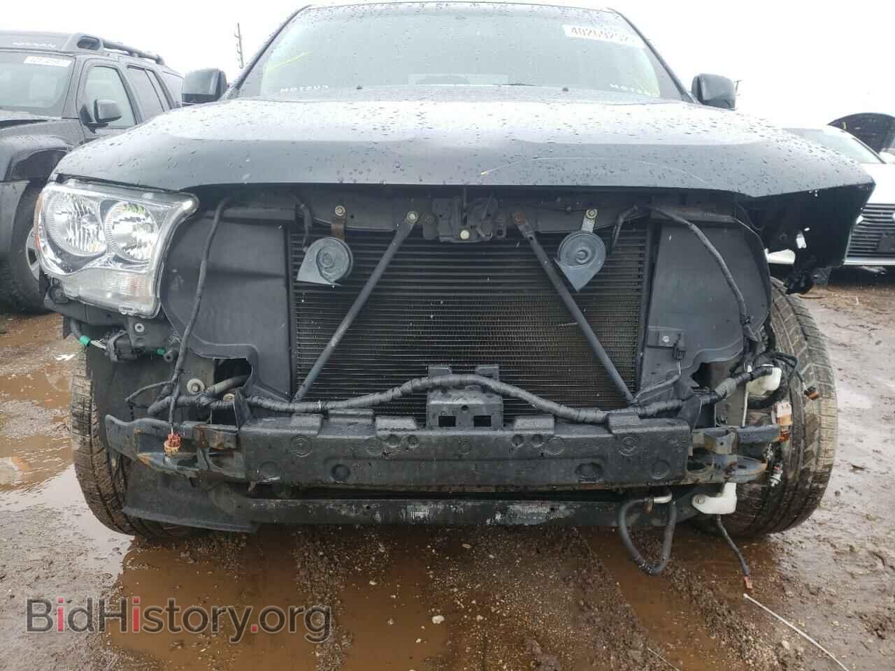 2011 DODGE DURANGO - VIN: 1D4RE2GG1BC691633 - Photo 9