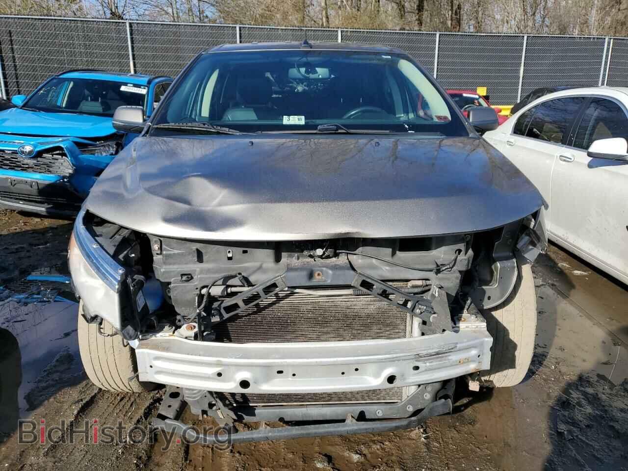 2014 FORD EDGE - VIN: 2FMDK3JC1EBA09197 - Фото 5