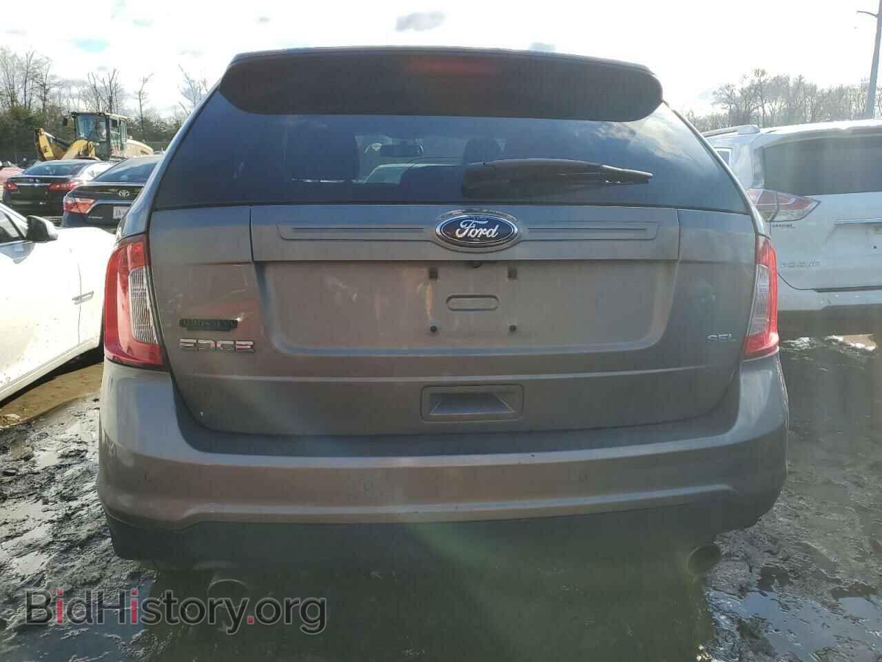 2014 FORD EDGE - VIN: 2FMDK3JC1EBA09197 - Фото 6
