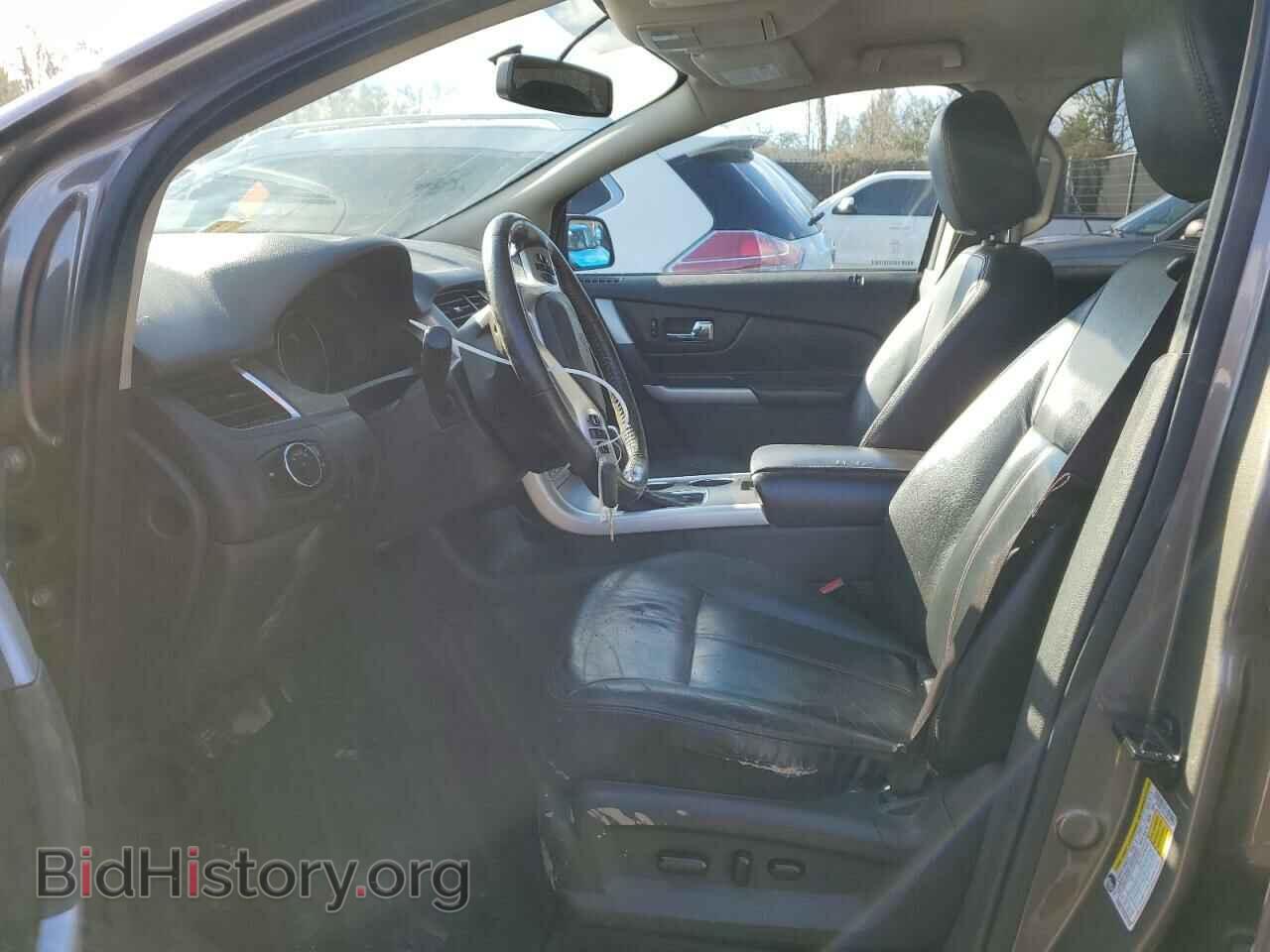 2014 FORD EDGE - VIN: 2FMDK3JC1EBA09197 - Фото 7
