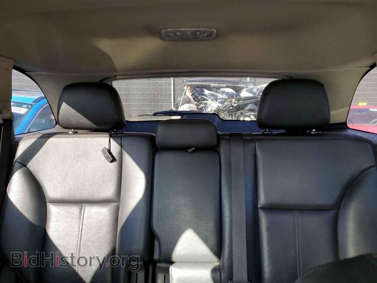 2014 FORD EDGE - VIN: 2FMDK3JC1EBA09197 - Фото 10
