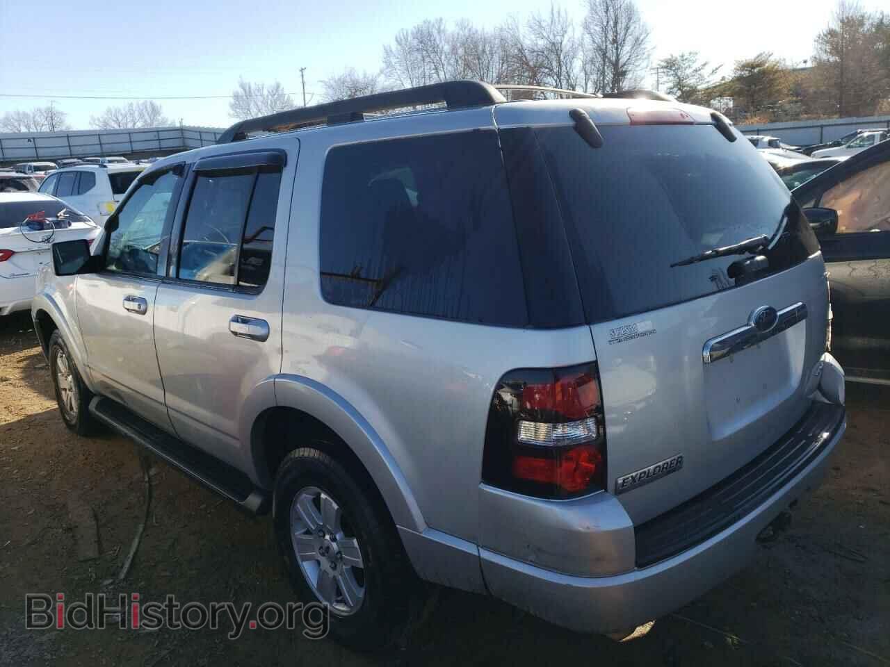 2009 FORD EXPLORER - VIN: 1FMEU73E59UA07487 - Фото 2