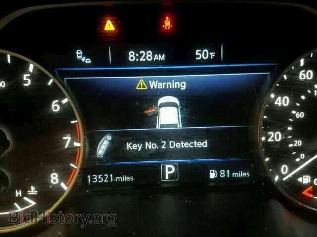 2016 NISSAN MAXIMA - VIN: 1N4AA6AP8GC443690 - Фото 8