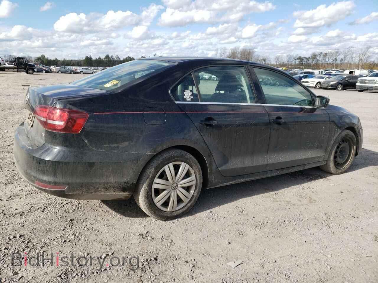 2017 VOLKSWAGEN JETTA - VIN: 3VW2B7AJ2HM413630 - Фото 3