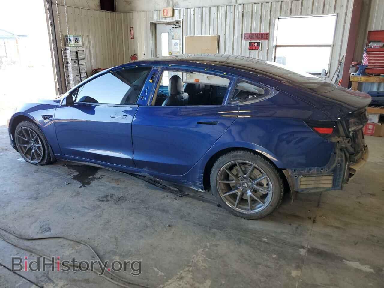 2021 TESLA MODEL 3 - VIN: 5YJ3E1EB7MF044874 - Photo 2