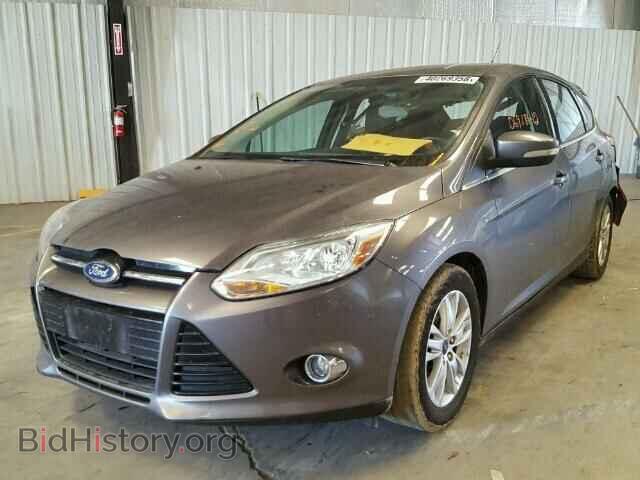 2012 FORD FOCUS - VIN: 1FAHP3M29CL111568 - Фото 2