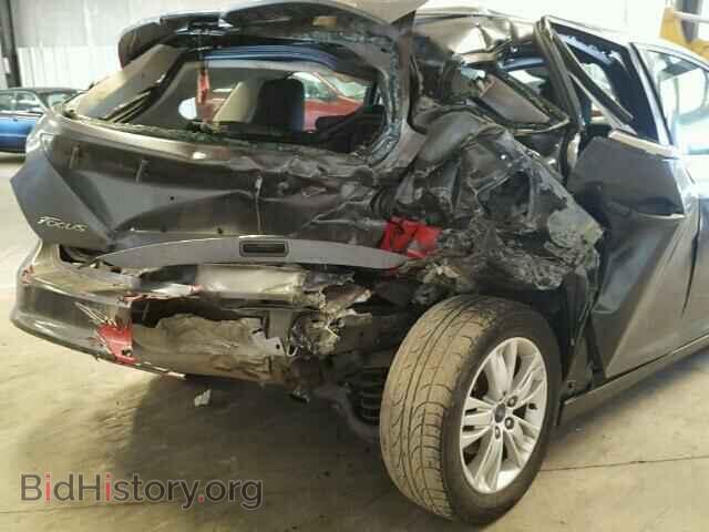 2012 FORD FOCUS - VIN: 1FAHP3M29CL111568 - Фото 9