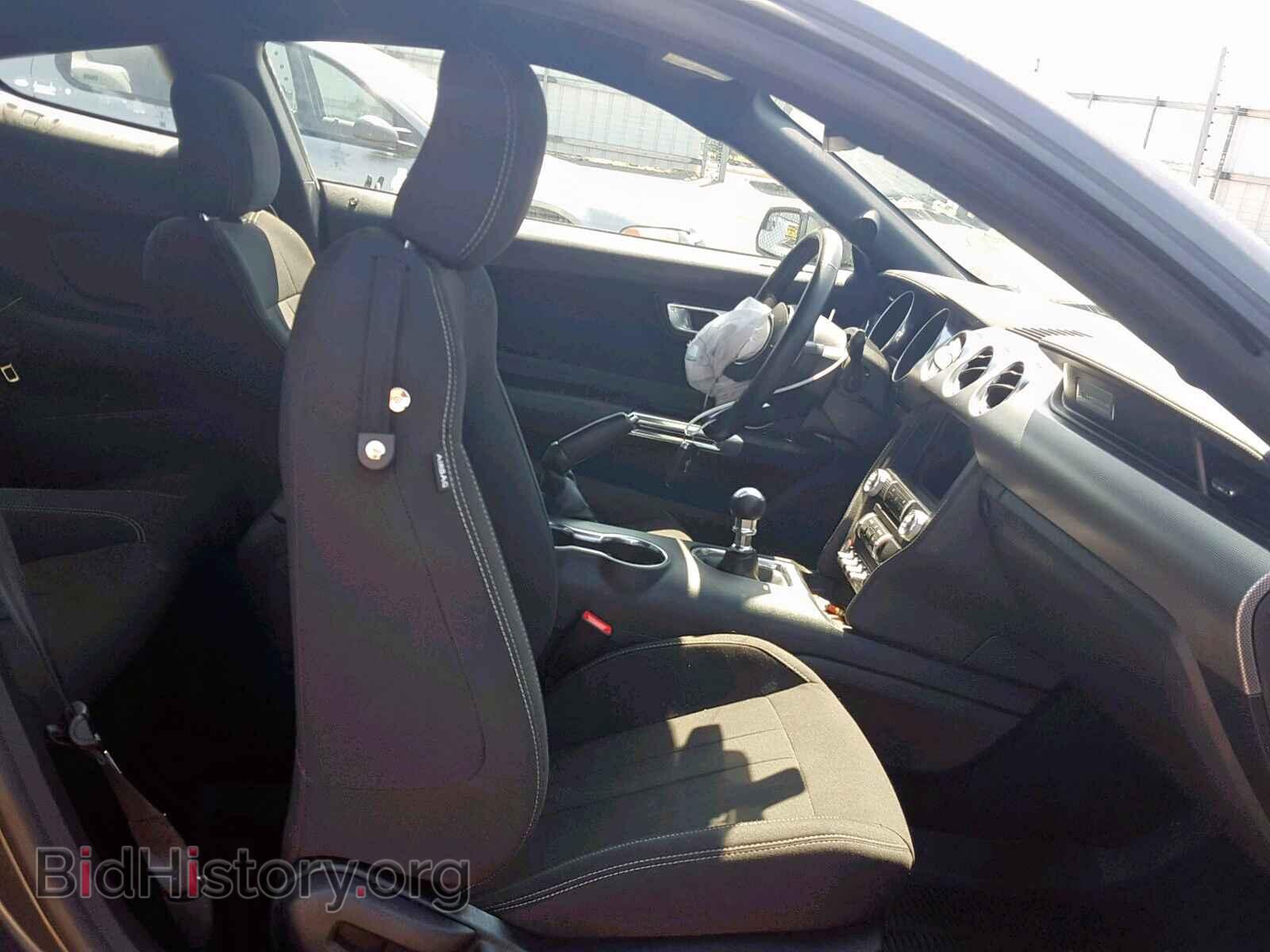 2018 FORD MUSTANG - VIN: 1FA6P8TH2J5142219 - Фото 5