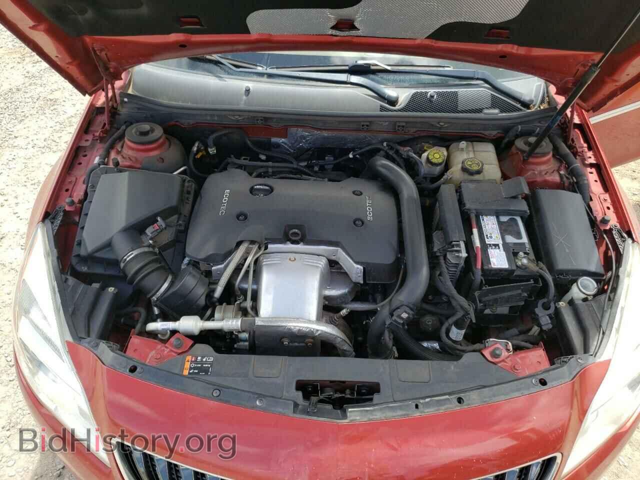 2014 BUICK REGAL - VIN: 2G4GN5EX8E9325667 - Фото 7