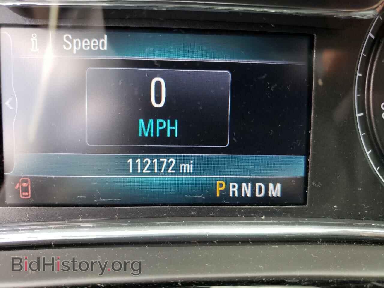 2014 BUICK REGAL - VIN: 2G4GN5EX8E9325667 - Фото 8