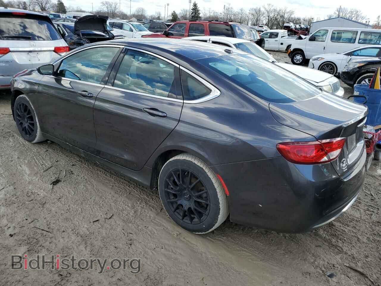 2016 CHRYSLER 200 - VIN: 1C3CCCAB4GN130600 - Фото 2