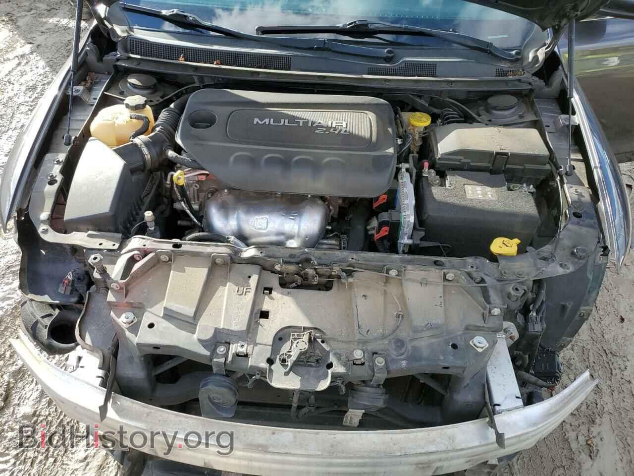 2016 CHRYSLER 200 - VIN: 1C3CCCAB4GN130600 - Фото 11