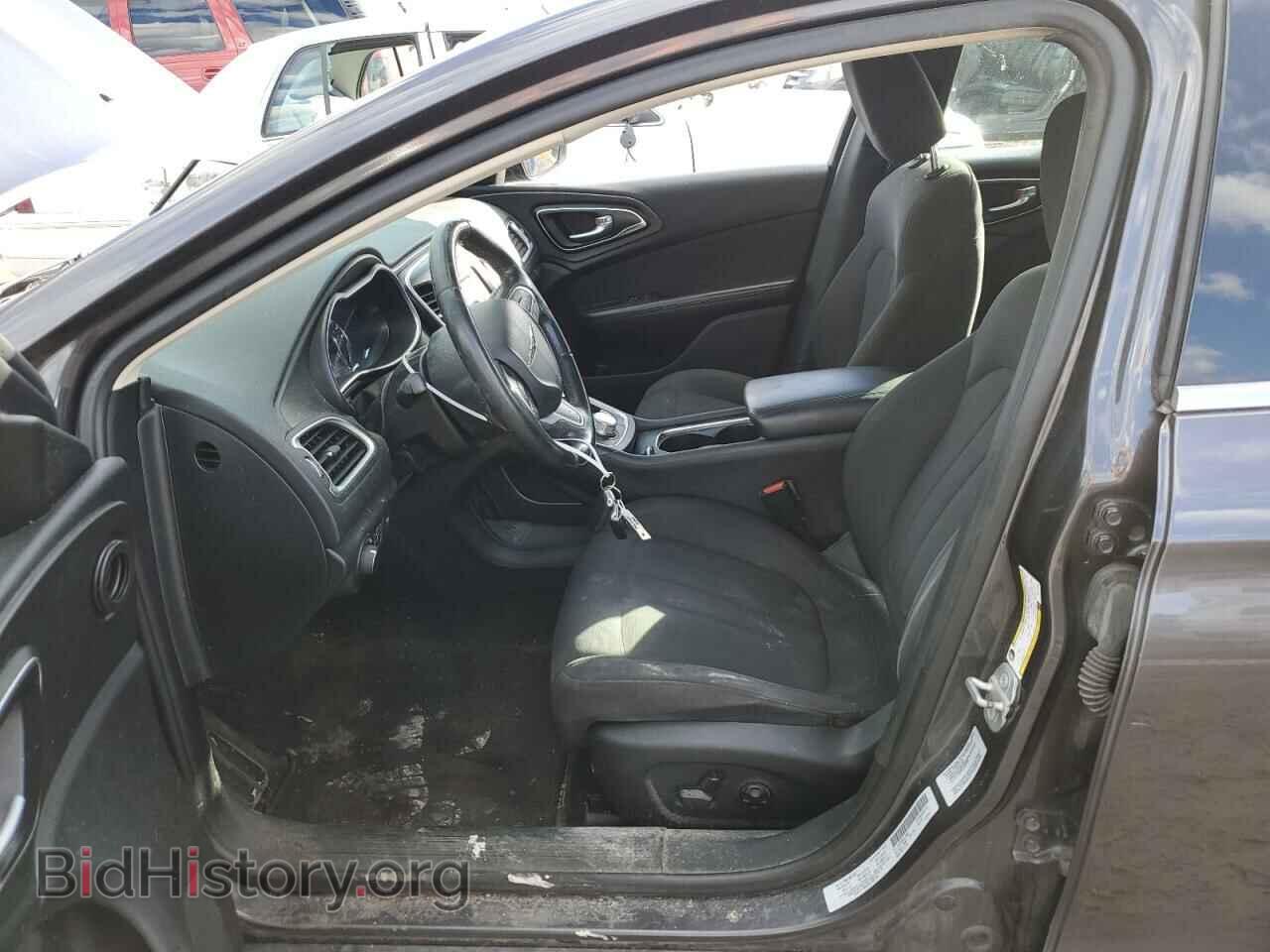2016 CHRYSLER 200 - VIN: 1C3CCCAB4GN130600 - Фото 7