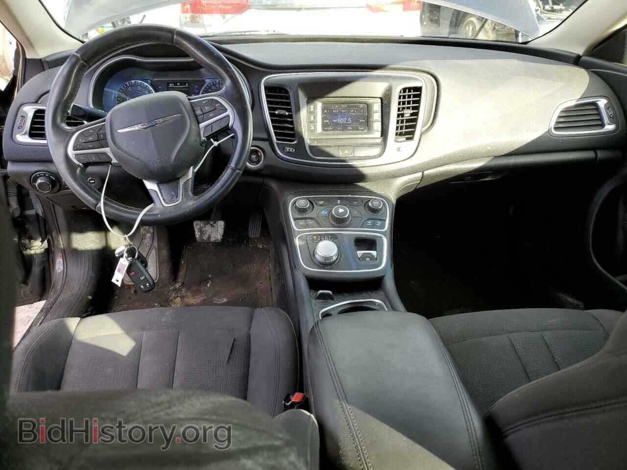2016 CHRYSLER 200 - VIN: 1C3CCCAB4GN130600 - Фото 8