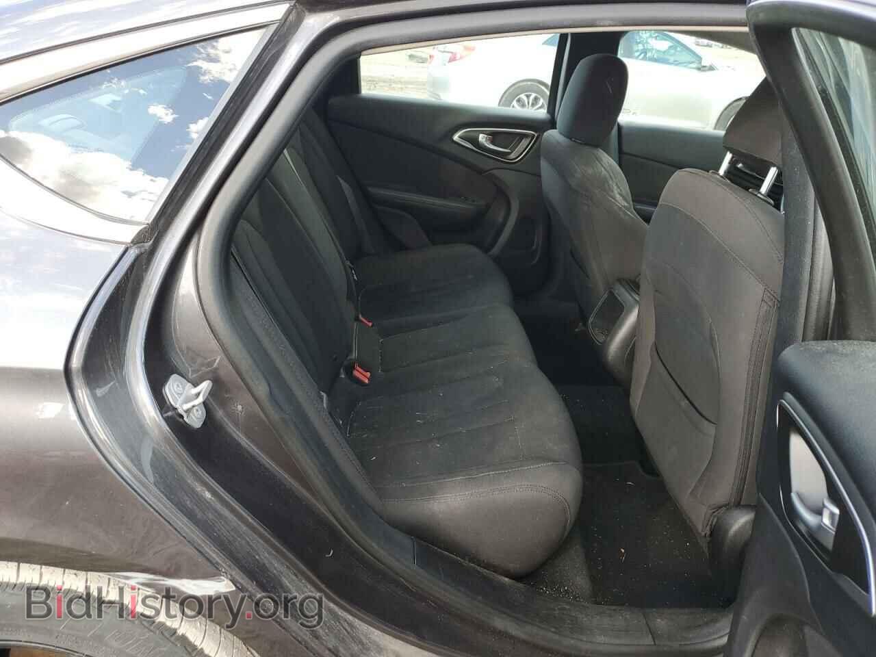2016 CHRYSLER 200 - VIN: 1C3CCCAB4GN130600 - Фото 10
