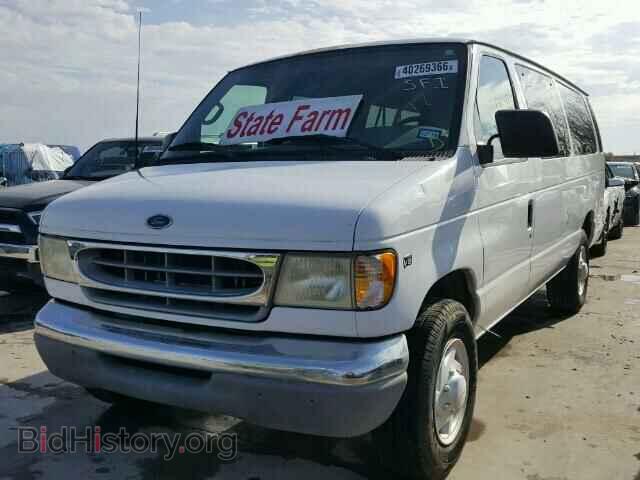 2001 FORD ECONOLINE - VIN: 1FBSS31L61HA27126 - Photo 2