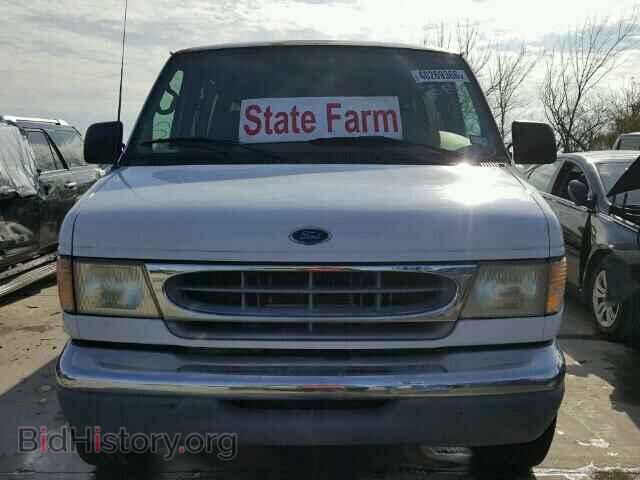 2001 FORD ECONOLINE - VIN: 1FBSS31L61HA27126 - Photo 9