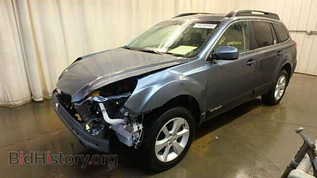 2013 SUBARU OUTBACK - VIN: 4S4BRBCC3D3321272 - Фото 2