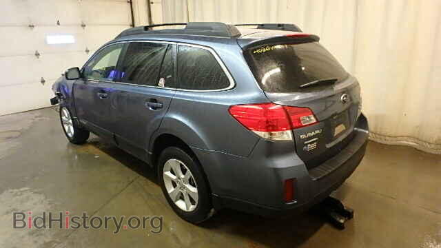 2013 SUBARU OUTBACK - VIN: 4S4BRBCC3D3321272 - Фото 3