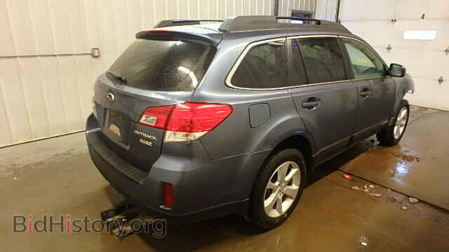 2013 SUBARU OUTBACK - VIN: 4S4BRBCC3D3321272 - Фото 4