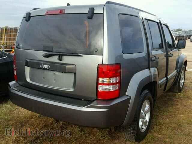 2012 JEEP LIBERTY - VIN: 1C4PJLAK3CW190844 - Фото 4