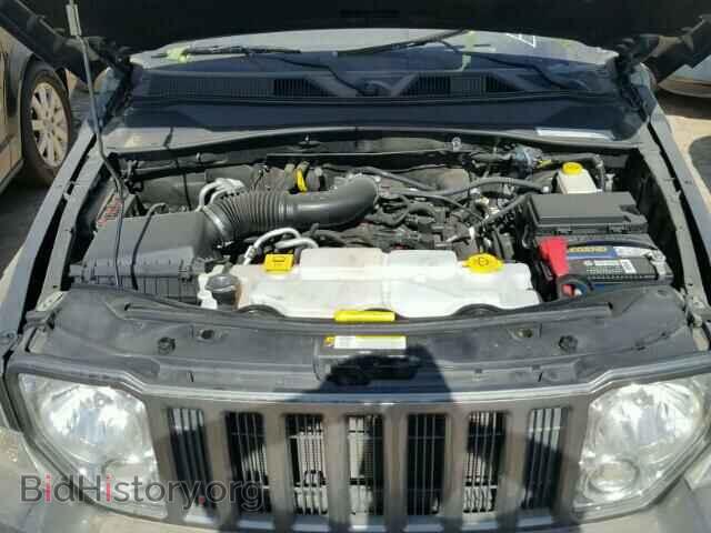 2012 JEEP LIBERTY - VIN: 1C4PJLAK3CW190844 - Фото 7