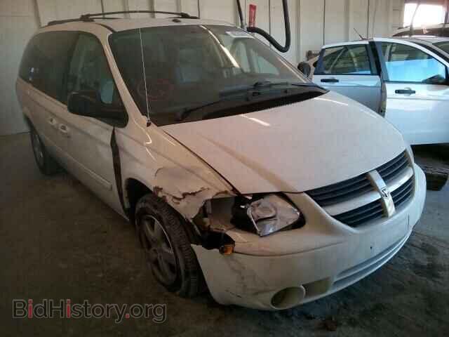 Photo 2D4GP44L76R806926 - DODGE CARAVAN 2006