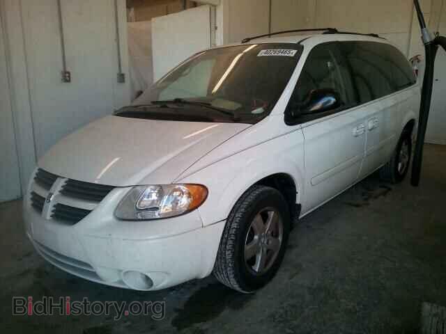 2006 DODGE CARAVAN - VIN: 2D4GP44L76R806926 - Фото 2
