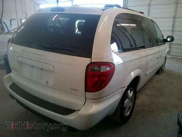 2006 DODGE CARAVAN - VIN: 2D4GP44L76R806926 - Фото 4