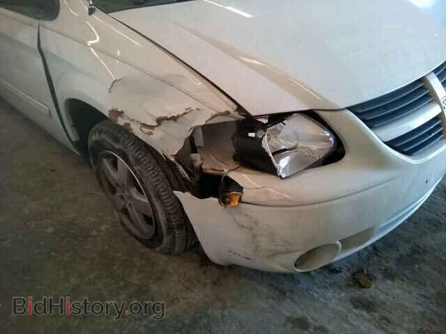 2006 DODGE CARAVAN - VIN: 2D4GP44L76R806926 - Фото 9