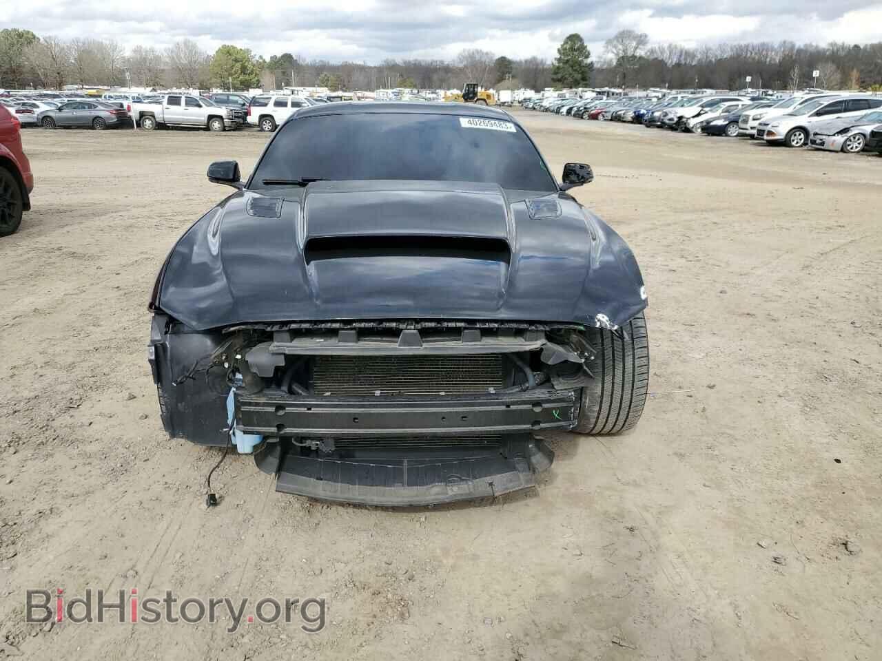 2018 FORD MUSTANG - VIN: 1FA6P8CF4J5120706 - Фото 5
