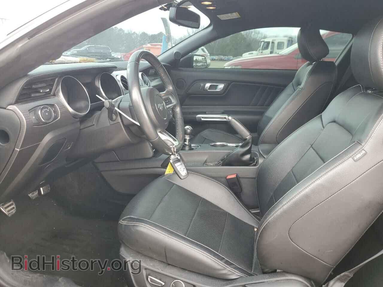2018 FORD MUSTANG - VIN: 1FA6P8CF4J5120706 - Фото 7