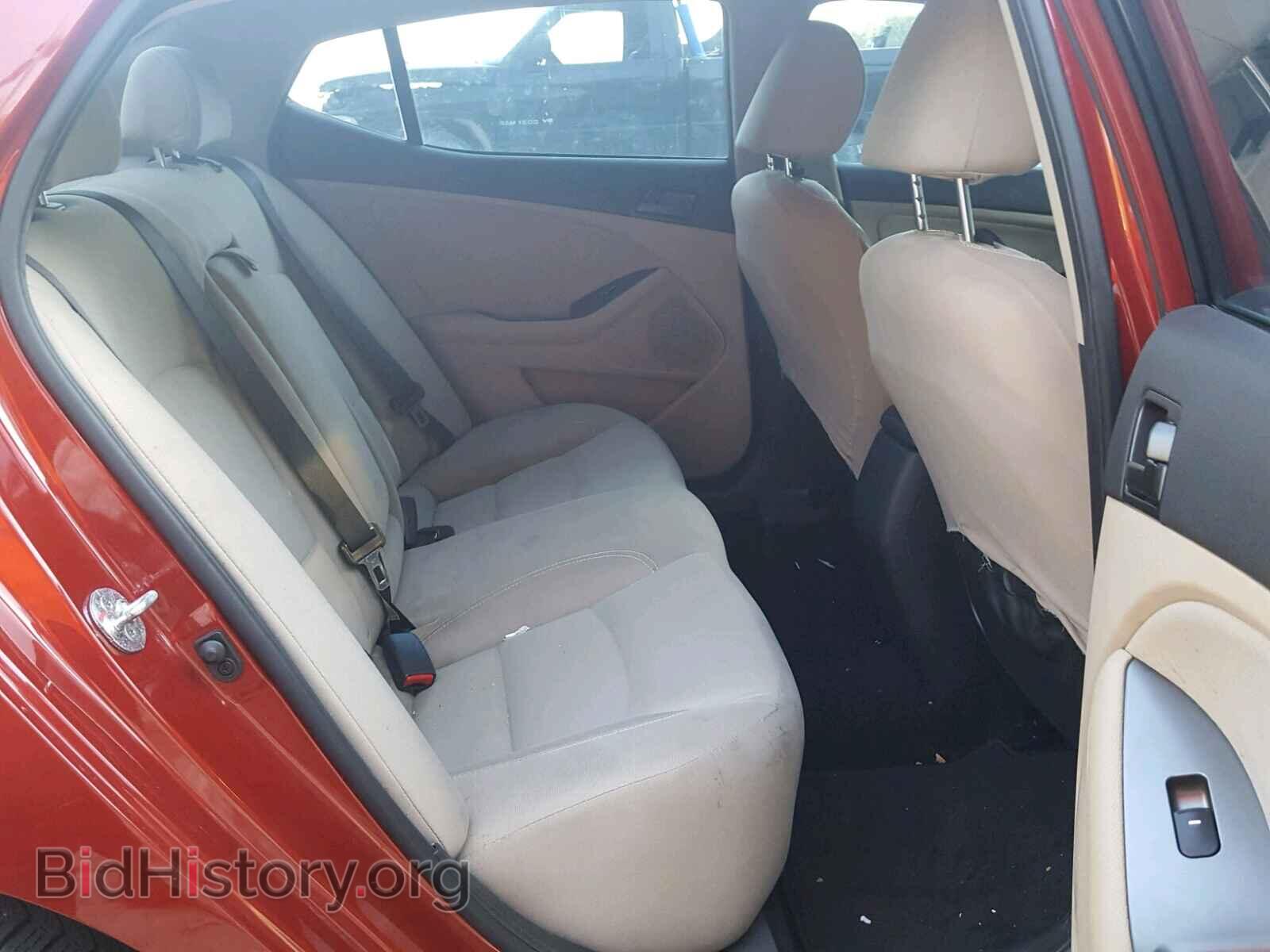 2012 KIA OPTIMA - VIN: 5XXGM4A75CG079559 - Фото 6