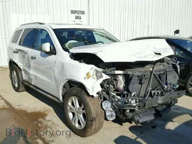 Photo 1C4RDJDG0DC535696 - DODGE DURANGO 2013