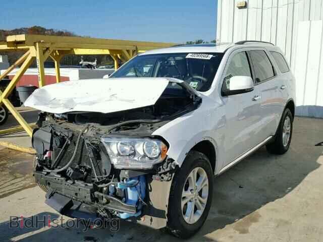 2013 DODGE DURANGO - VIN: 1C4RDJDG0DC535696 - Photo 2