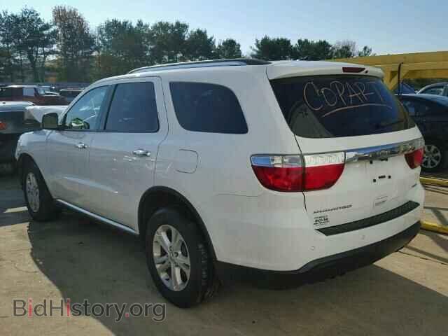 2013 DODGE DURANGO - VIN: 1C4RDJDG0DC535696 - Photo 3