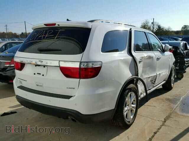 2013 DODGE DURANGO - VIN: 1C4RDJDG0DC535696 - Photo 4