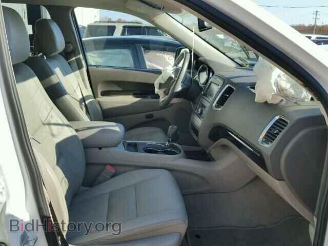 2013 DODGE DURANGO - VIN: 1C4RDJDG0DC535696 - Photo 5